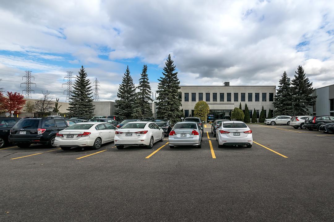 2nd floor - 3885 Boulevard Industriel, Laval, QC