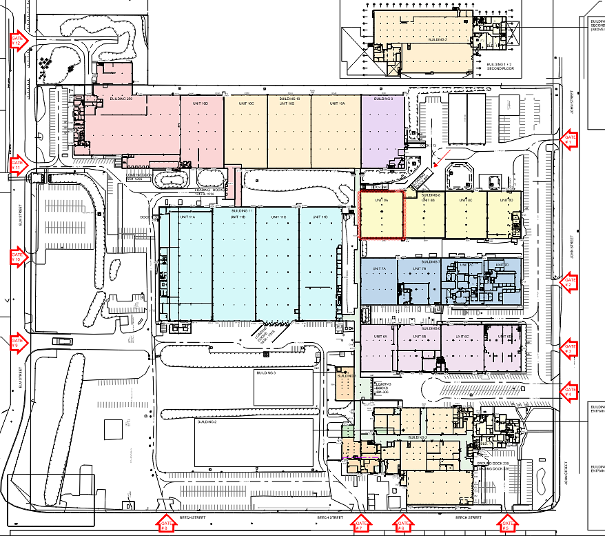 8A - 516 John St N, Aylmer, ON floorplan