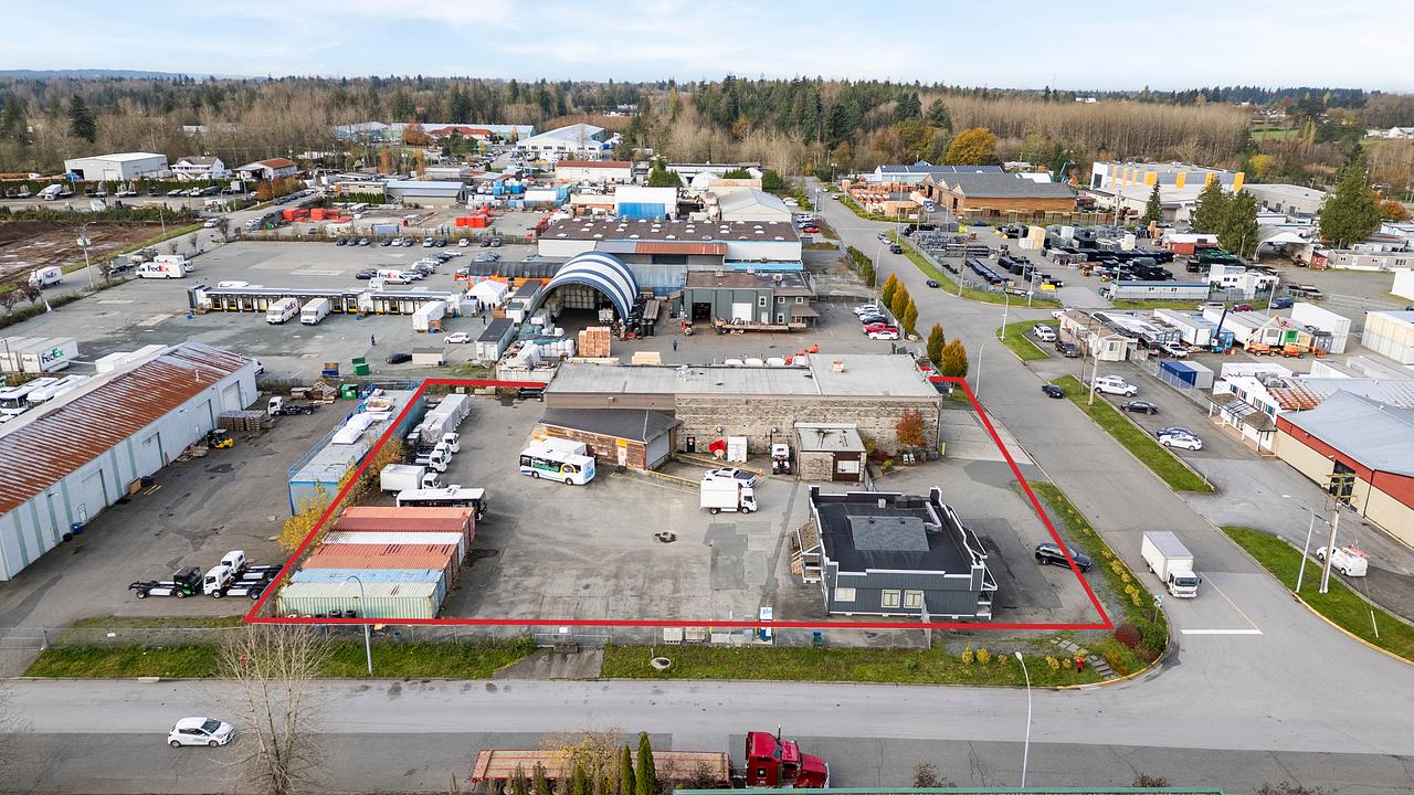 Bldg - 26180 31B Avenue, Langley Township, BC