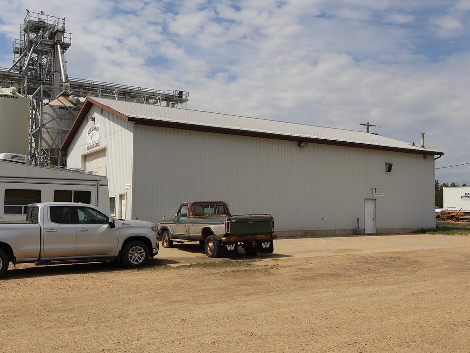 4512 62 Avenue, Barrhead, AB