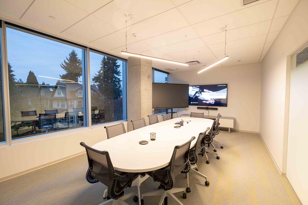 3rd & 4th Floors - 285 West 5th Avenue, Vancouver, BC