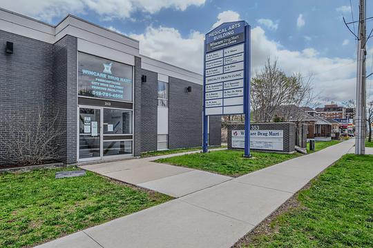 353 Saint Paul Avenue, Brantford, ON