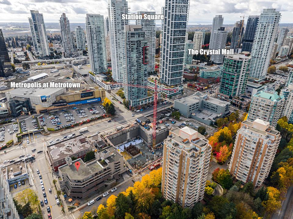 108 - 6125 Sussex Avenue, Burnaby, BC