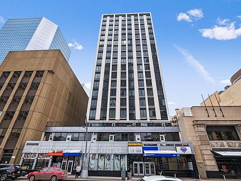 10020 Jasper Ave NW, Edmonton, AB