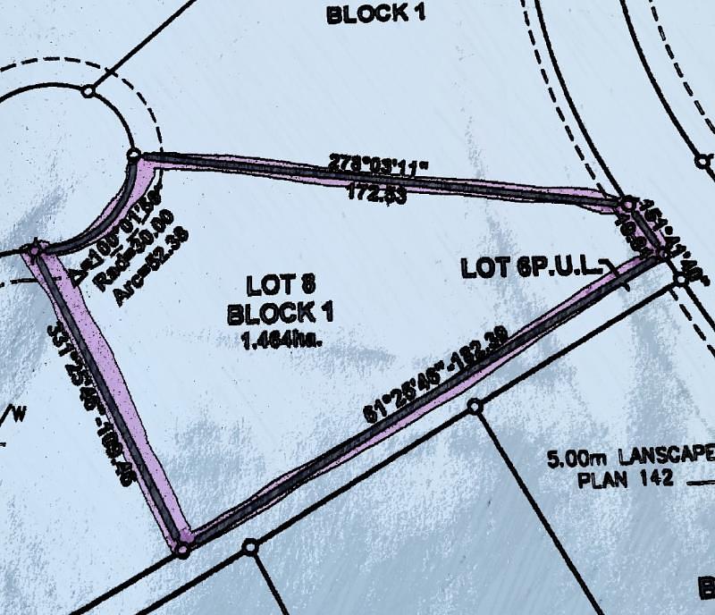 8 - Alberta 12, Lacombe County, AB