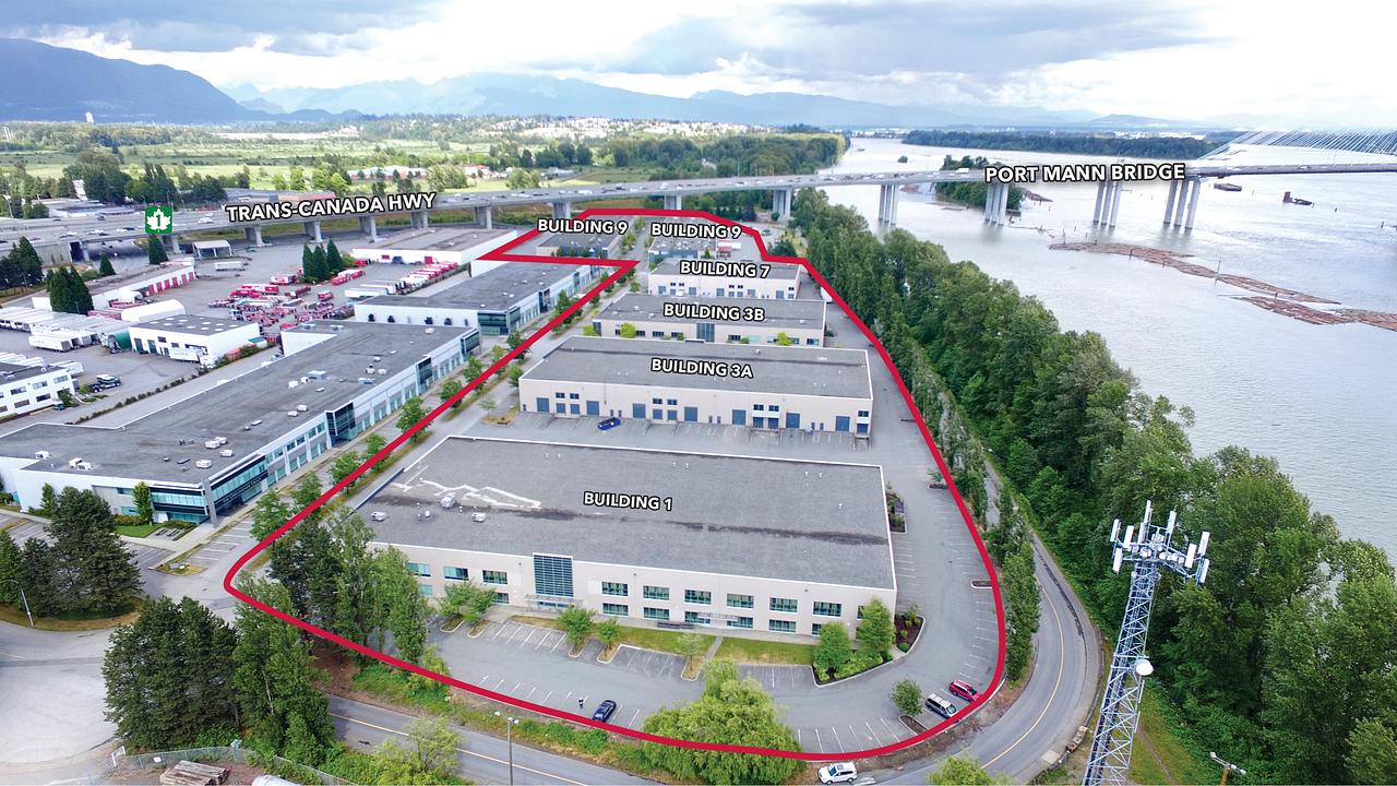 105 - 7 Burbidge Street, Coquitlam, BC