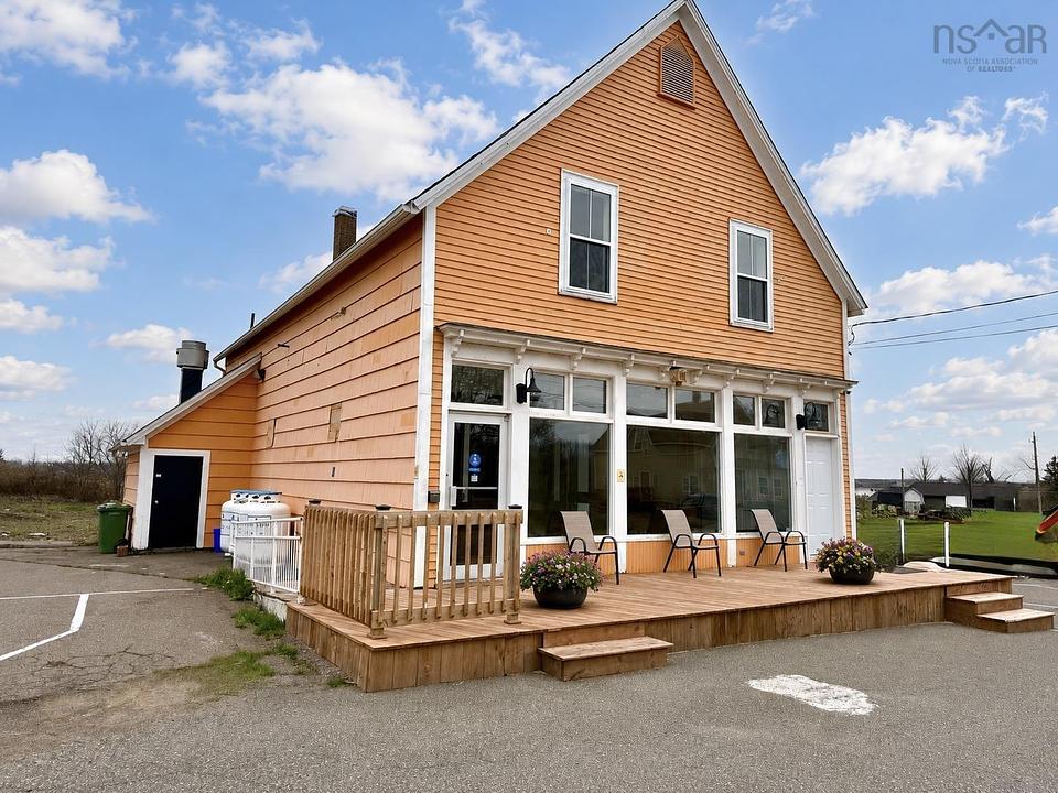 152 Main Street, Joggins, NS