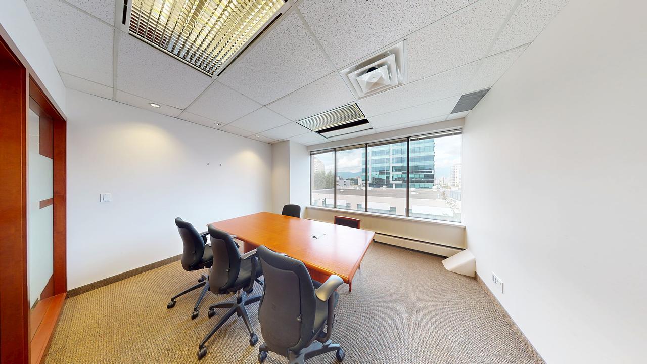 300 - 2609 Granville Street, Vancouver, BC
