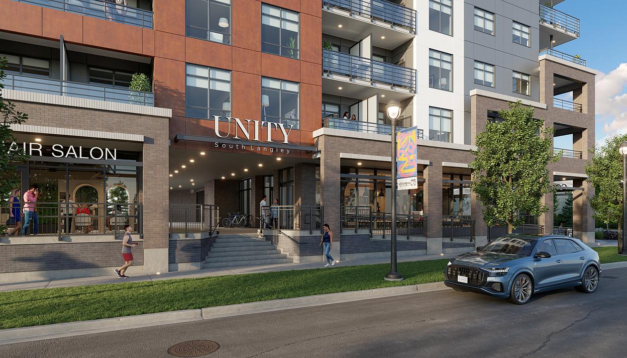 120 - 20769 Fraser Highway, Langley, BC