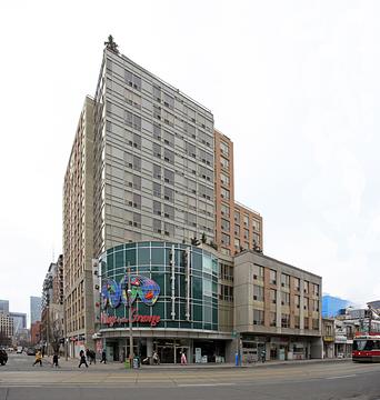 275 Dundas St W, Toronto, ON