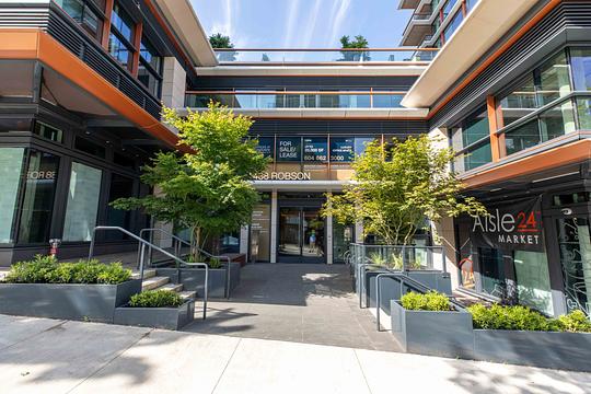 1438 Robson Street, Vancouver, BC