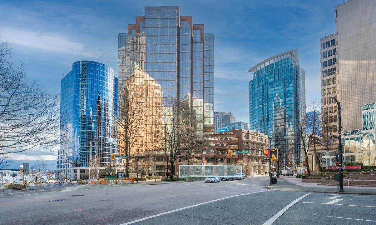 100 - 999 West Hastings Street, Vancouver, BC