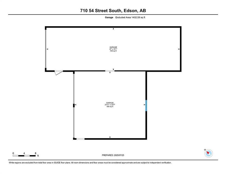 710 54 Street, Edson, AB