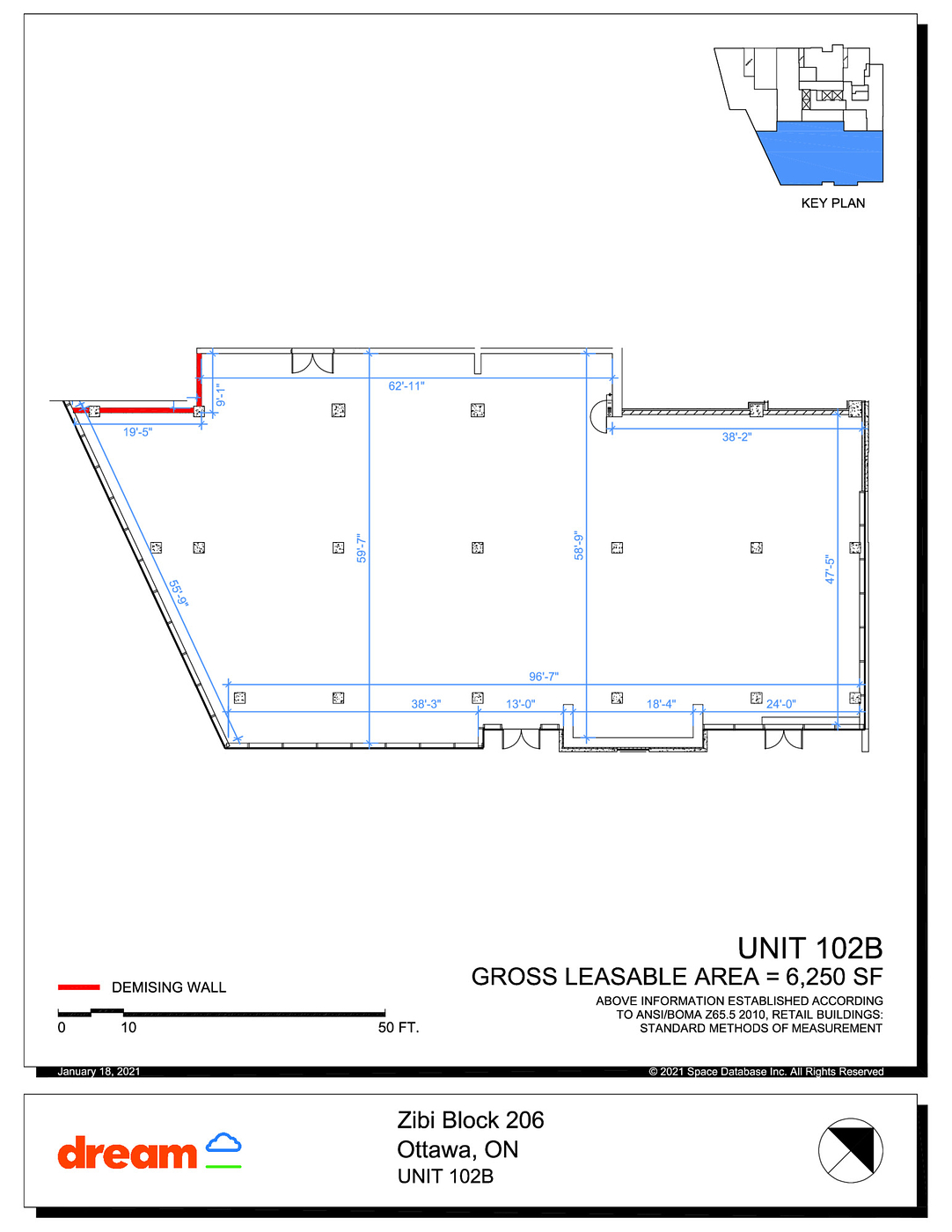 Suite C - 300 Miwate Pvt, Ottawa, ON floorplan