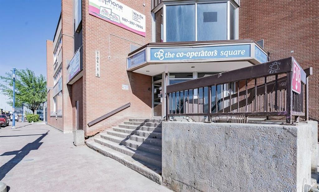 108 - 9804 100 Avenue, Grande Prairie, AB