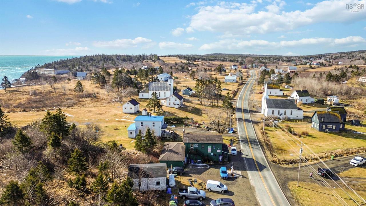 Lot 1-A - Highway 217, Tiverton, NS