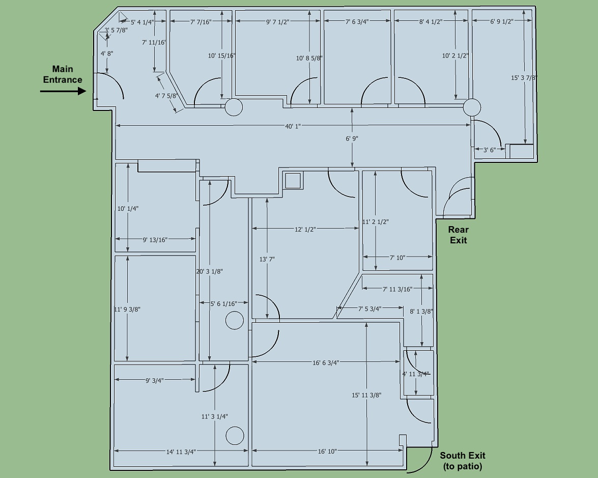 230 - 3701 Hastings Street, Burnaby, BC floorplan