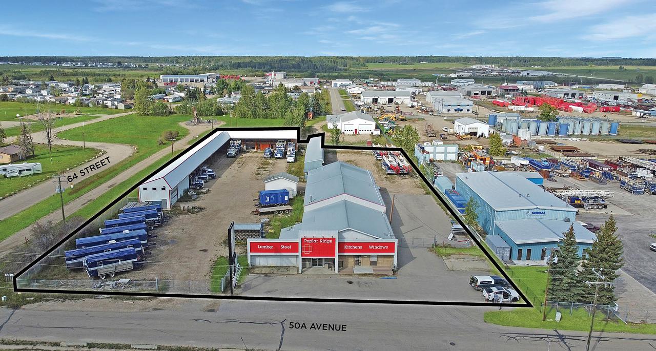 6326 - 6326 50 Avenue, Drayton Valley, AB