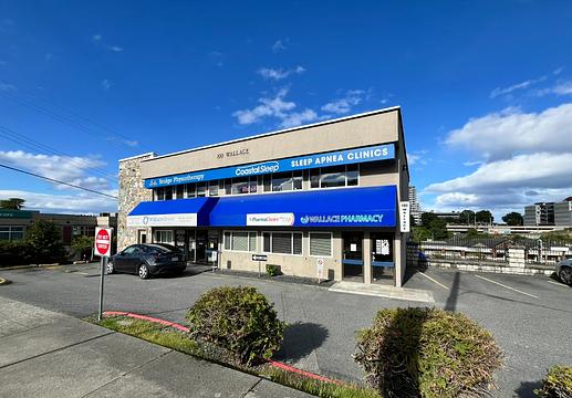 100 Wallace Street, Nanaimo, BC