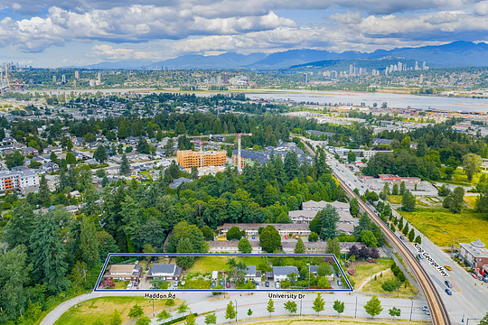 10977 University Drive, Surrey, BC