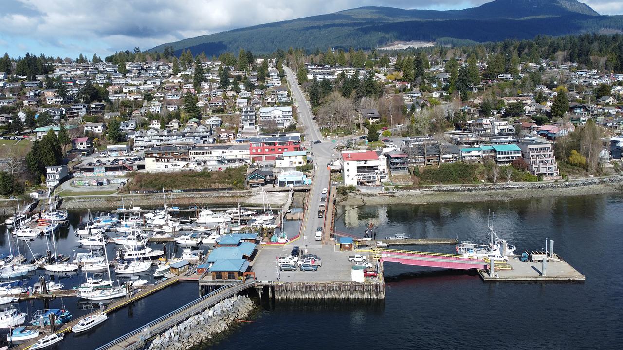 418 Marine Drive, Gibsons, BC