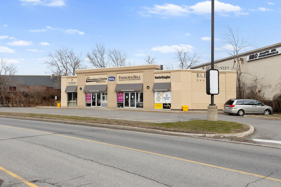 Building D - 1495 Innes Road, Ottawa, ON