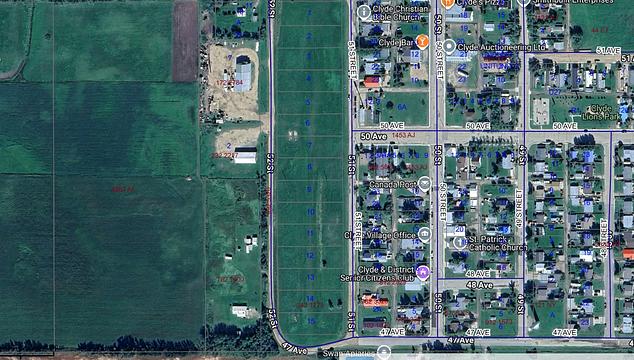 4728 53 Street, Clyde, AB