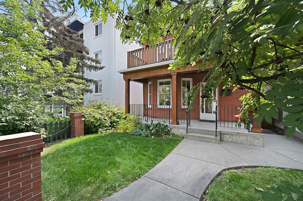 1215 14 Avenue Southwest, Calgary, AB