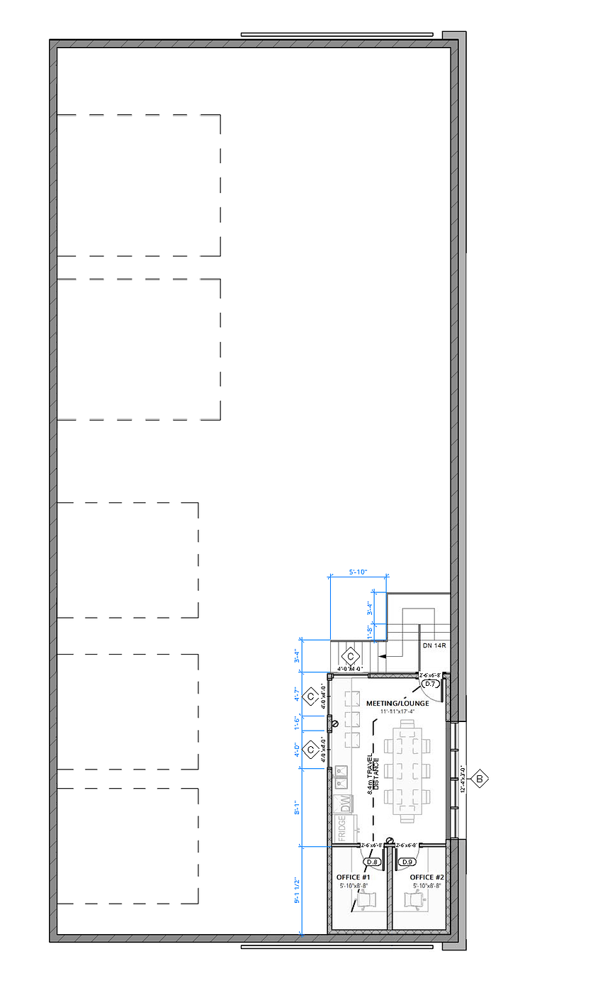 3603 Edmonton Trail, Calgary, AB floorplan
