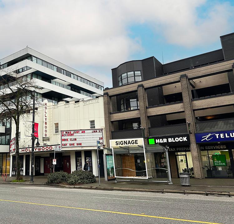 3121 West Broadway, Vancouver, BC