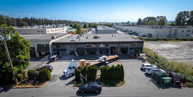 1600 Valmont Way, Richmond, BC