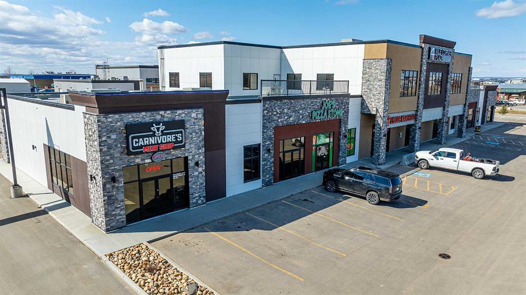 3 - 15502B 101 Street, Grande Prairie, AB