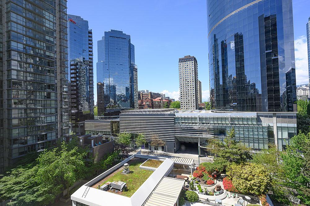 520 - 808 Nelson Street, Vancouver, BC