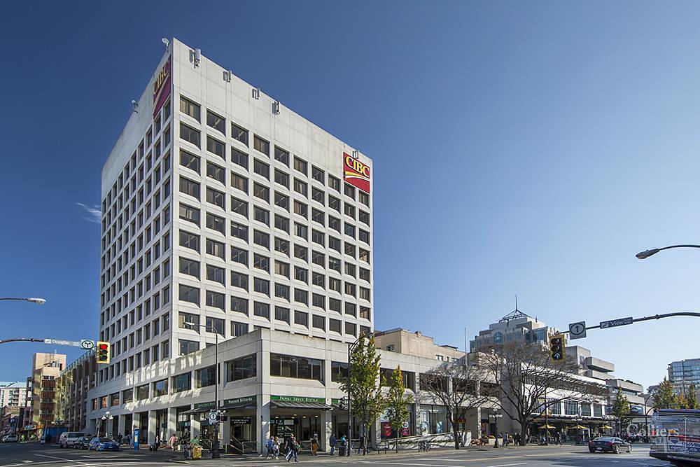 400 - 1175 Douglas St, Victoria, BC