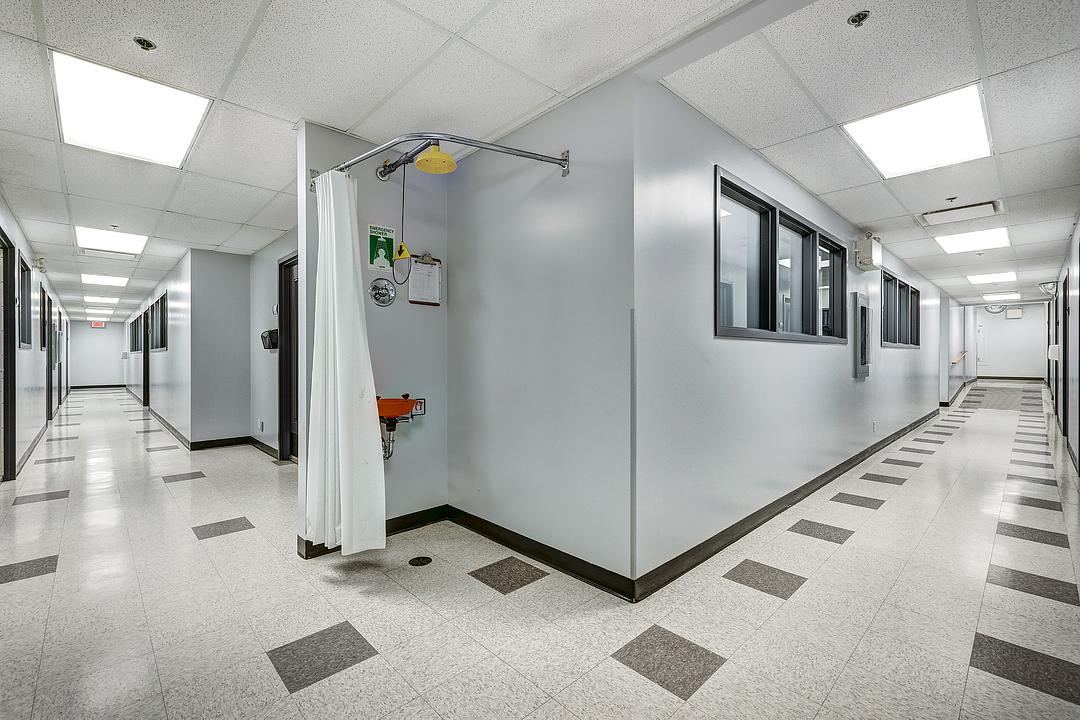 2nd floor - 3885 Boulevard Industriel, Laval, QC
