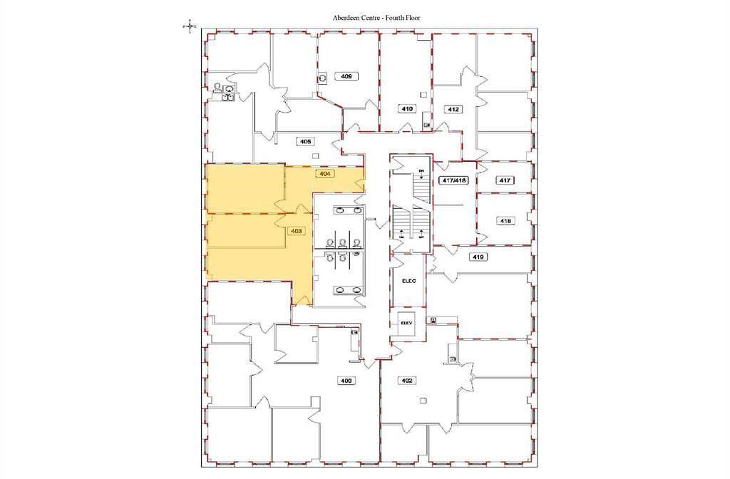 403, 404 - 9728 101 Avenue, Grande Prairie, AB