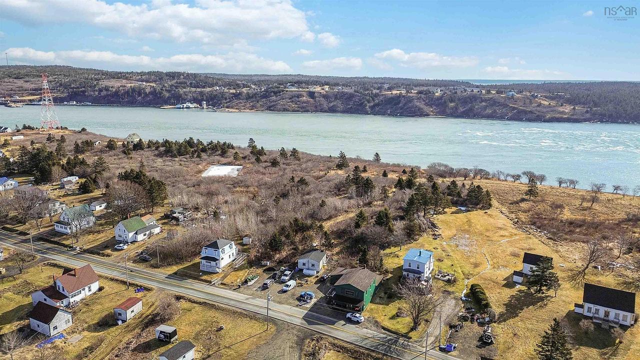 Lot 1-A - Highway 217, Tiverton, NS