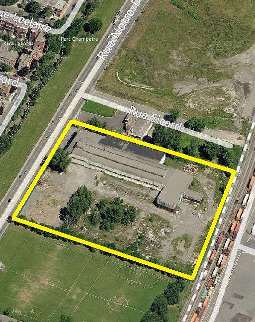 4650 Rue Notre-Dame Est, Montréal, QC