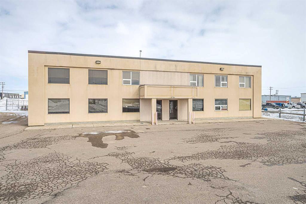 Bay 4 - 5208 62 Street, Lloydminster, AB