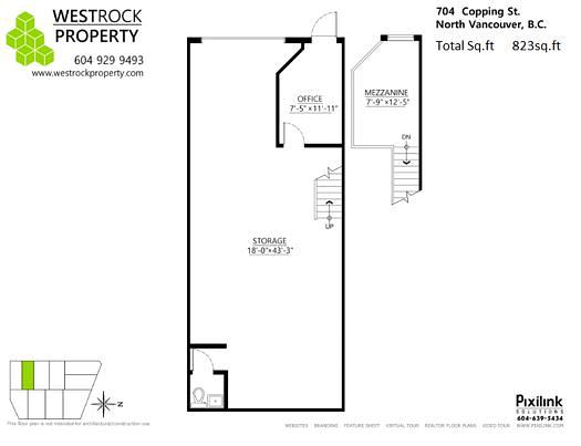 704 - 704 Copping Street, North Vancouver, BC