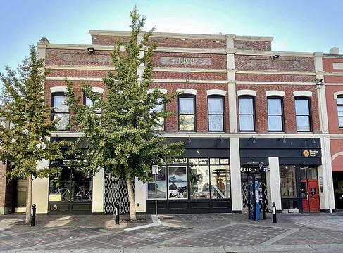 1419 Broad Street, Victoria, BC