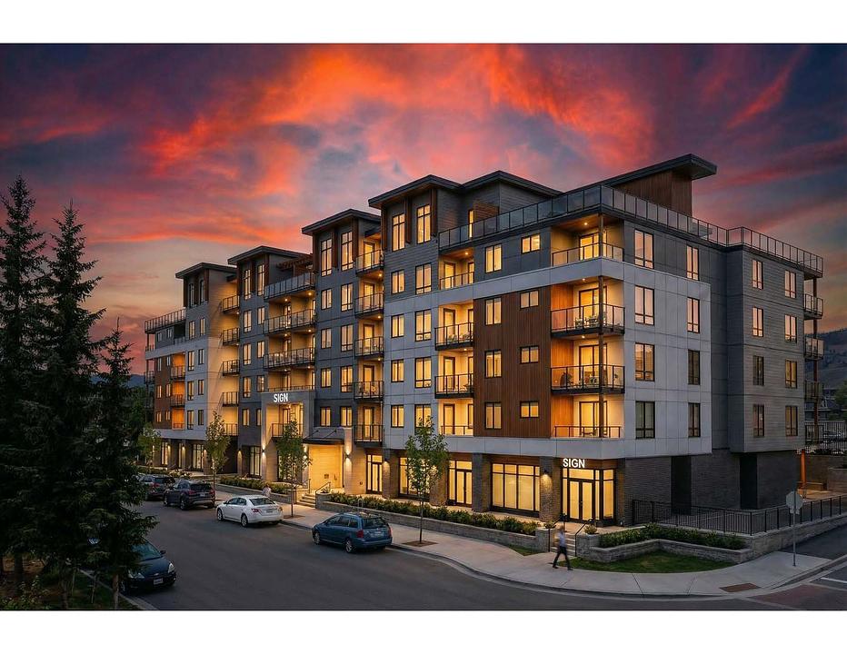103 - 9700 Main Street, Lake Country, BC
