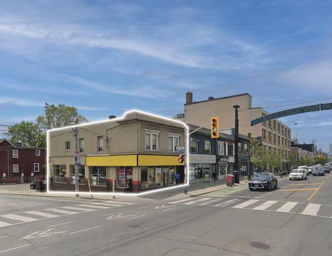 851 Danforth Avenue, Toronto, ON