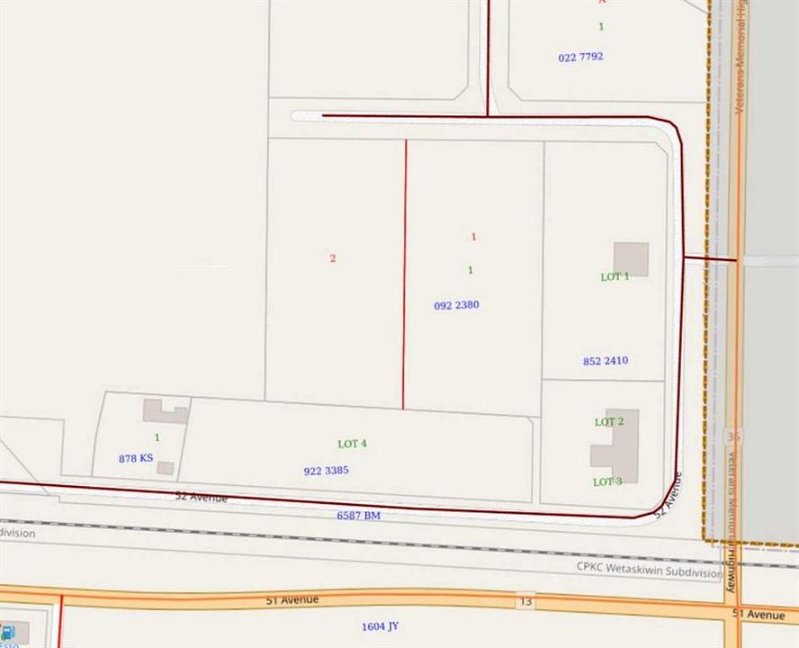 4405 53 Street, Killam, AB