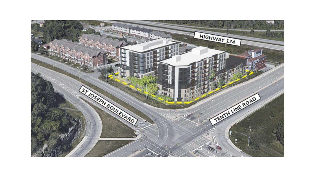 3277 Saint Joseph Boulevard, Ottawa, ON