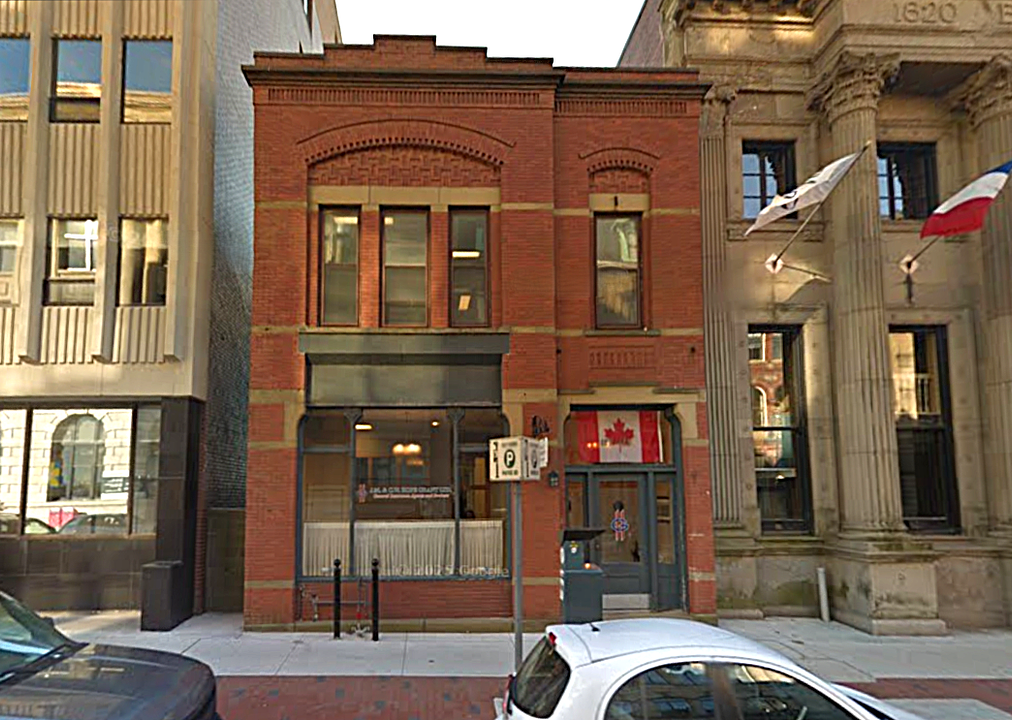127 Prince William Street, Saint John, NB
