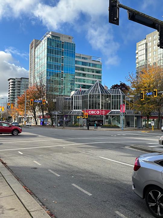 100 - 6061 No. 3 Road, Richmond, BC