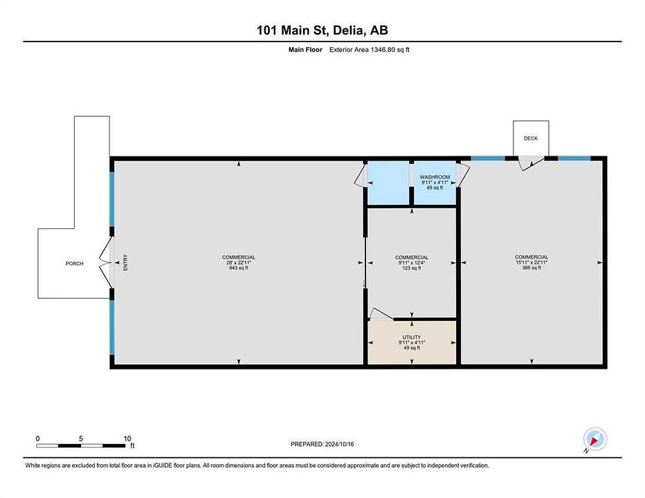 101 Main Street, Delia, AB