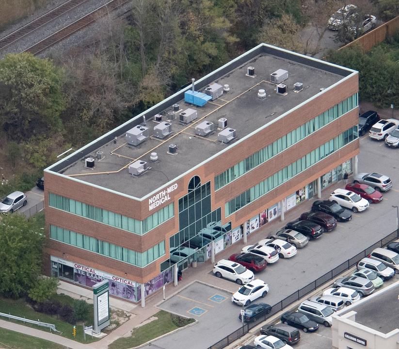 203 - 7131 Bathurst St, Vaughan, ON
