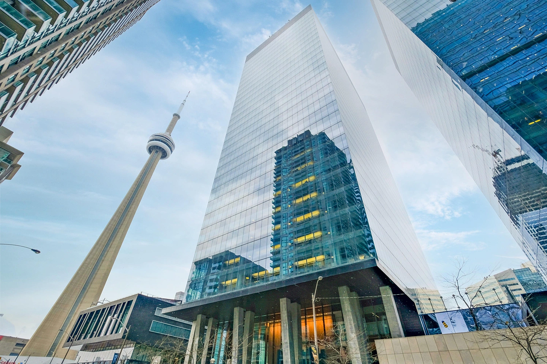 2120 - 120 Bremner Boulevard, Toronto, ON